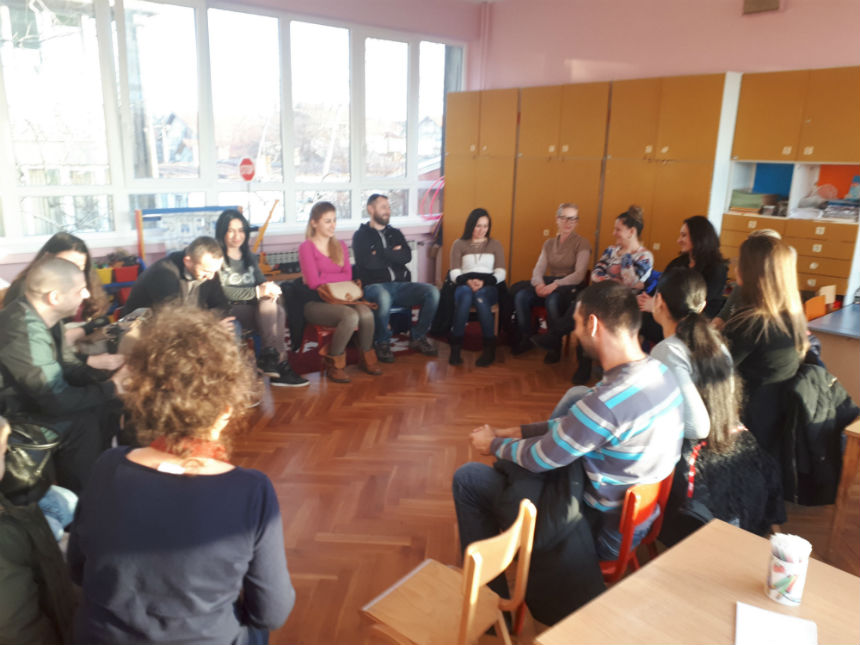 Razgovori o razvoju deteta u vrticu Smederevo