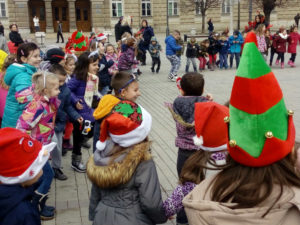 malisani vrtica PU nasa radost Smederevo na gradskom Trgu