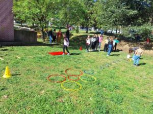 saradnja sa skolom Pcelica 2